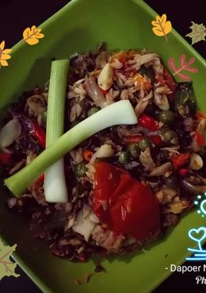 Foto resep Pindang Tongkol Suwir Leunca Mercon