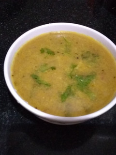 தேங்காய் பால் ரசம் (Thenkaai paal rasam recipe in tamil) செய்முறை முக்கிய புகைப்படம்
