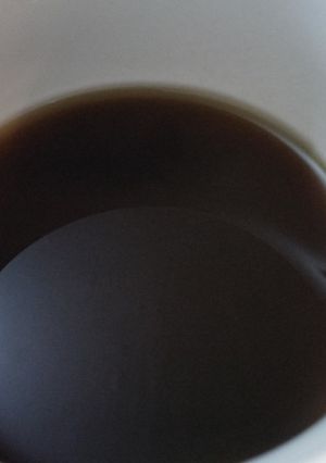 A picture of Strong tea.