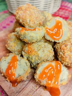 Foto resep Bola bola ikan