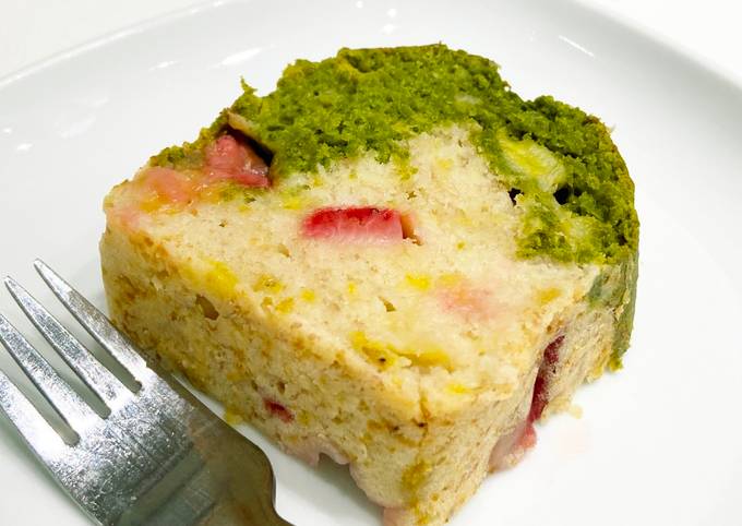 Banana Cake ??? Receta de The Matcha House Europe (Cocina Con Té Verde)  - Cookpad