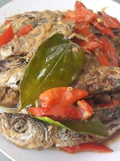 Foto resep Kembung pesmol