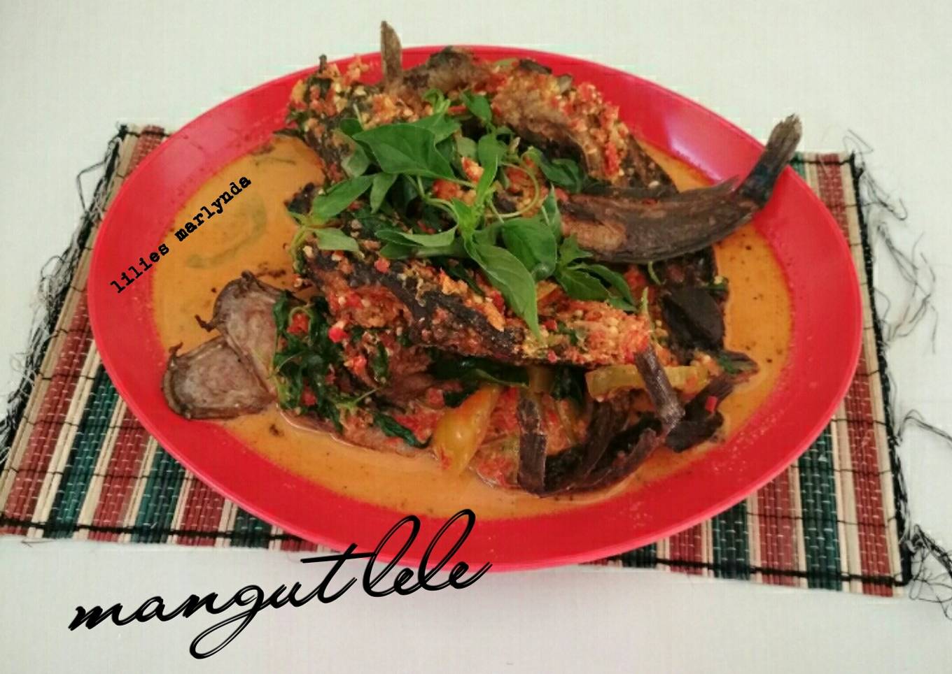 Mangut Lele