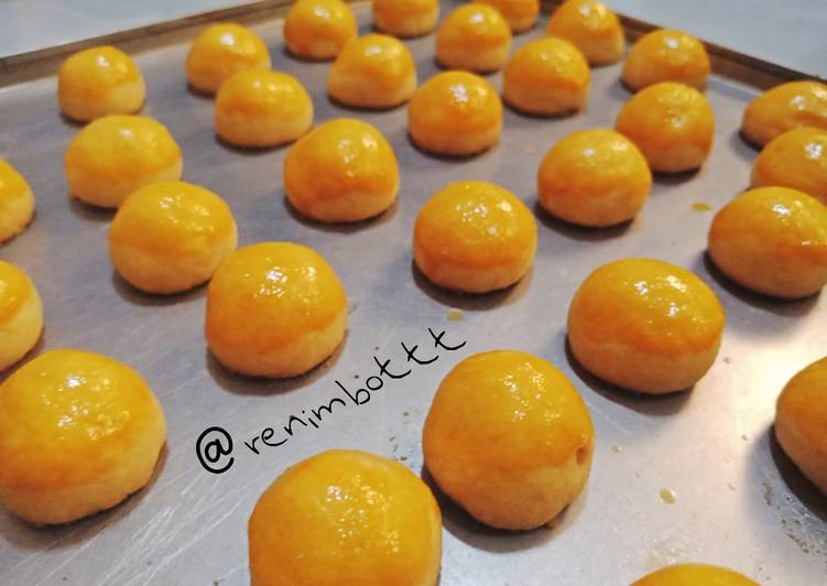 Resep NASTAR KLASIK🍍 LUMER + TANPA BUTTER MAHAL+TIPS😍, Bikin Ngiler