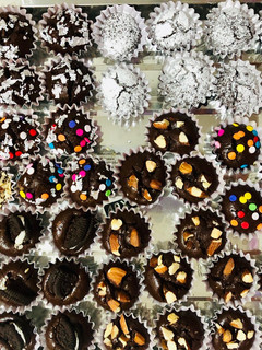 รูปของ Minicup Brownie #55 pcs