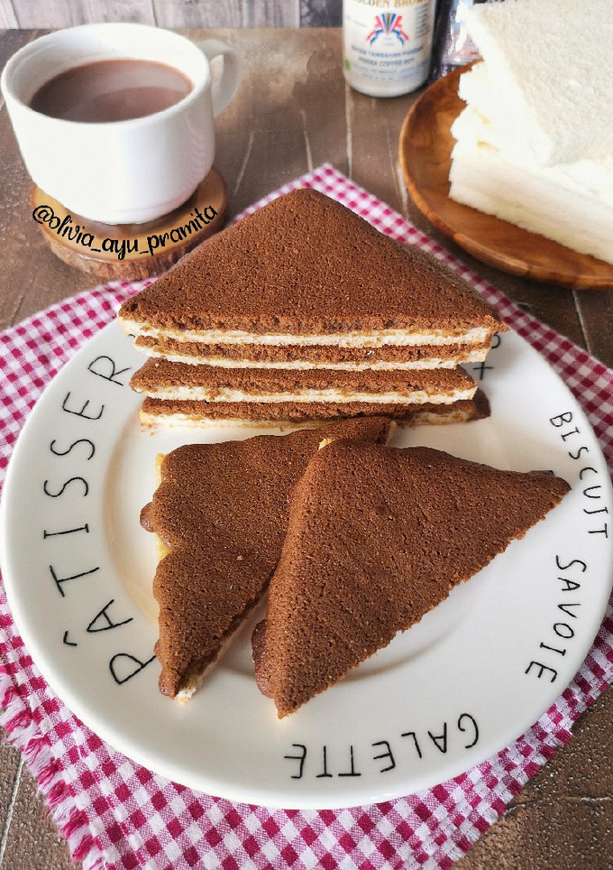 Foto resep 209. Roti Boy Toast