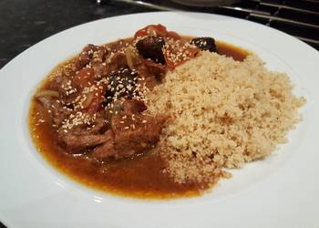 Update, Making Recipe Lamb tagine with prunes and almonds Delicious Steady Update, Making Recipe Lamb tagine with prunes and almonds Delicious Steady