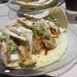 Tacos de pollo