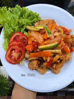 Foto resep Ayam Koloke