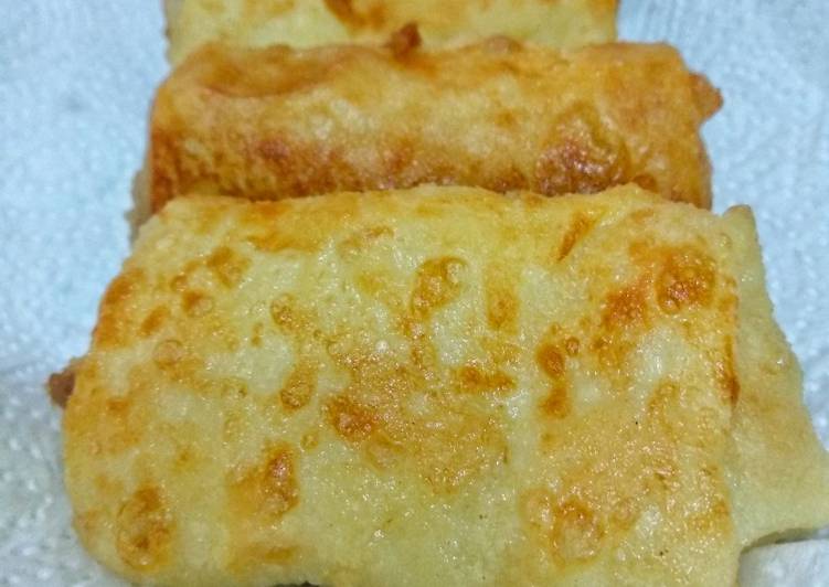 Risoles Kentang Wortel