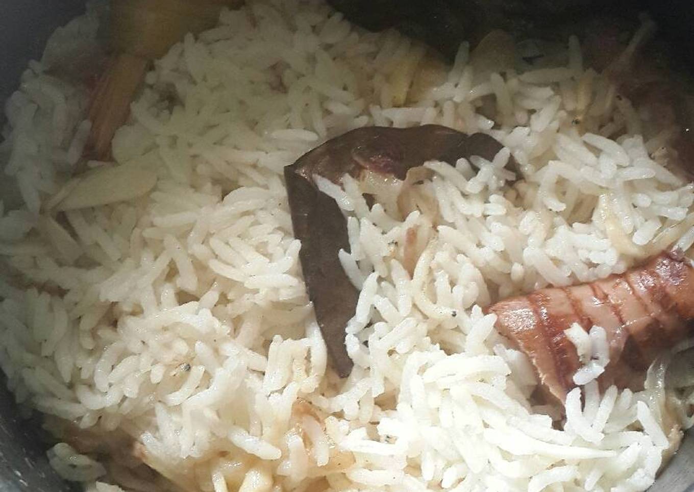Nasi liwet megic com van…. Dapur-taal: