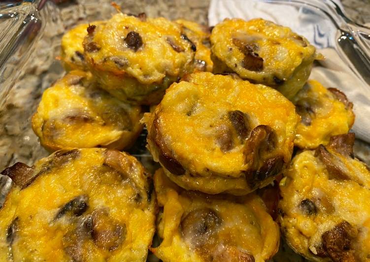 Recipe of Award-winning Egg muffins