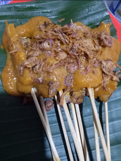 Foto resep Sate padang