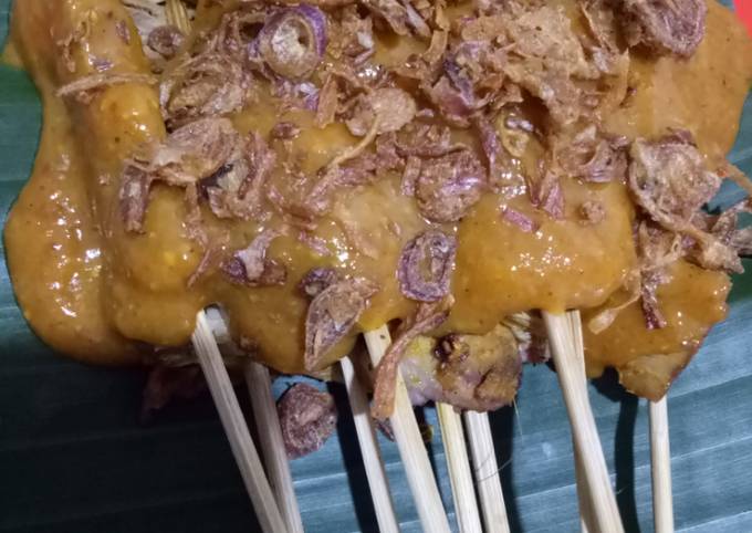 Sate padang