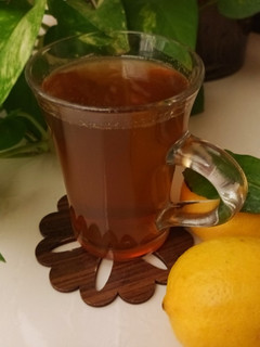 عکسی از دستور شربت عسل مُصفًا