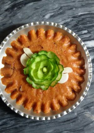 عکسی از دستور خوراک سیب زمینی