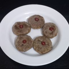 A picture of Healthy Cutlets.