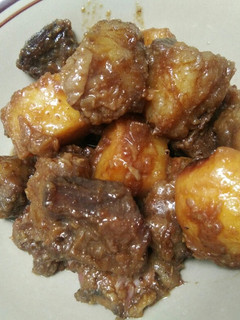 Foto resep Semur Daging Sapi Kentang