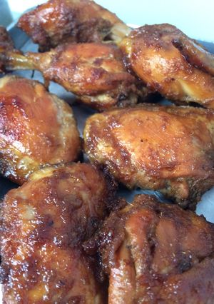 Foto resep Ayam Panggang Madu