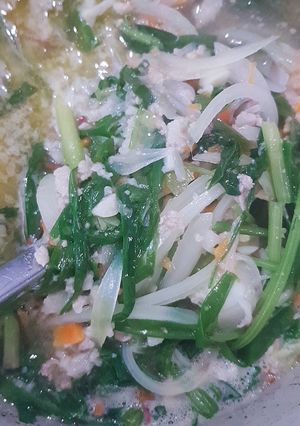 Hình của món Hủ tiếu nam vang.