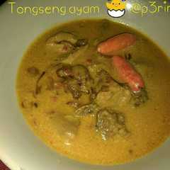 รูปของ Tongseng ayam