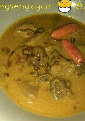 Foto resep Tongseng ayam