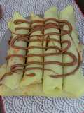 Homemade Crêpes