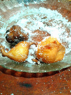 Una foto de Buñuelos livianos rápido fácil y económicos