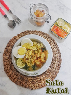 Foto resep Soto Khas Kutai