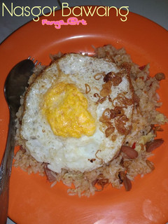 Foto resep Nasi goreng rumahan