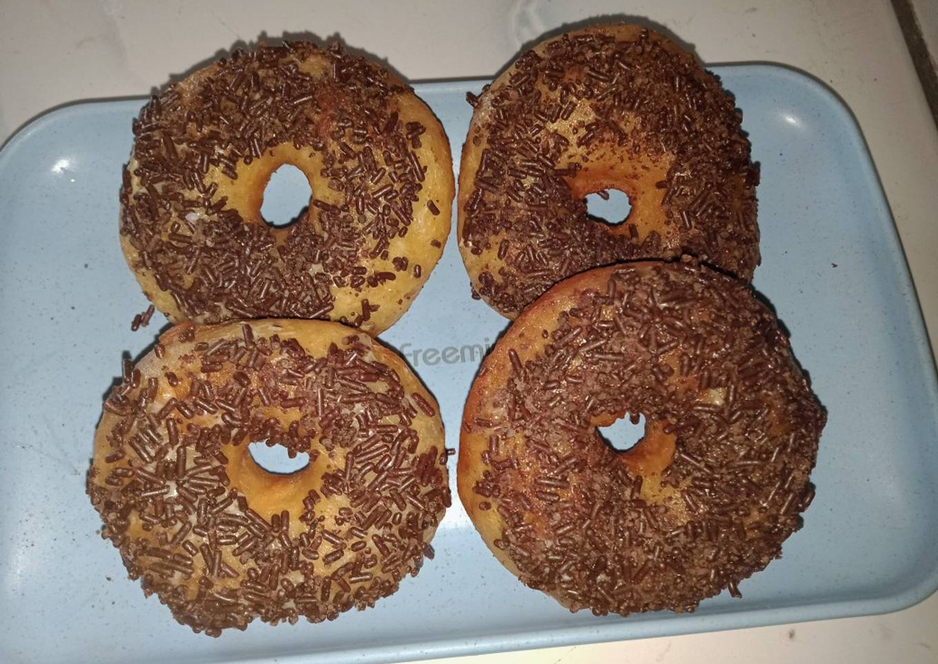 Donat Kentang