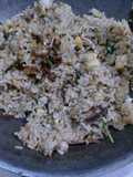 Fried Rice with Salted Fish
