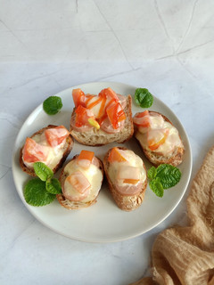 Foto resep Sandwich Baguette
