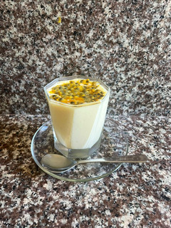 Una foto de Mousse de Maracuyá 🇫🇷