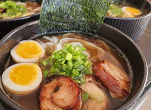 Una foto de Ramen 🇯🇵🥢