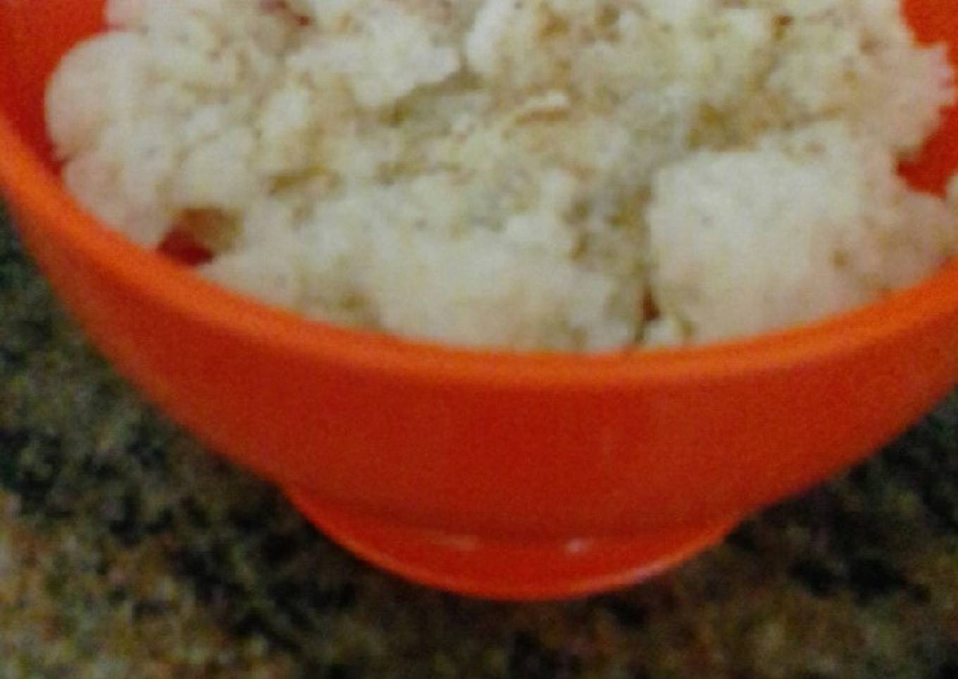Arroz con leche