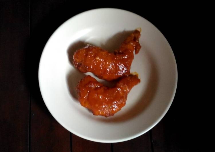 Fire Chicken (Richeese Factory)