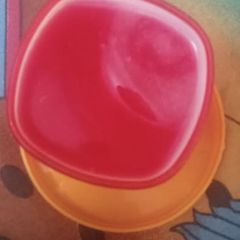 A picture of Rooh Afza.
