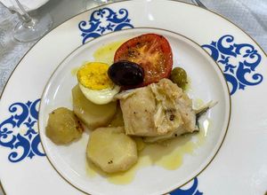 Foto de Bacalhoada