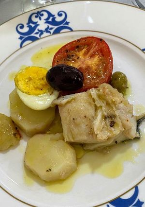 Foto de Bacalhoada