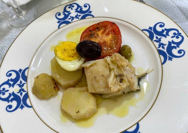 Bacalhoada - Tudogosreceitas