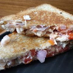 A picture of Thousand Island Sandwich.