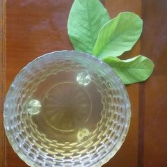 Guava leave green tea A picture of Guava leave green tea.
