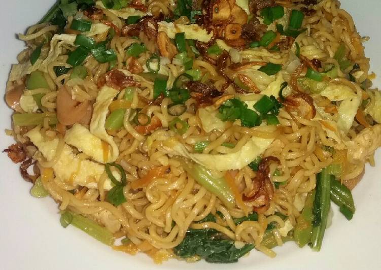Indomie Goreng Spesial