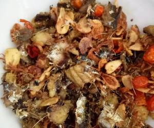 Resep Terbaik Ikan kucing sarden sambel mbe Mantul Banget Resep Terbaik Ikan kucing sarden sambel mbe Mantul Banget