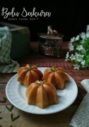 Foto resep Bolu Sakura
