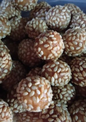 Foto resep Onde-Onde Ceplus