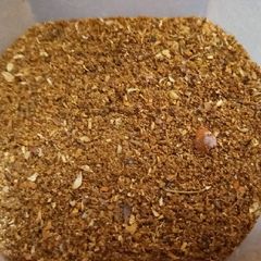 A picture of Homemade Roasted masala.