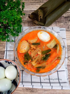 Foto resep Lontong Sayur Betawi