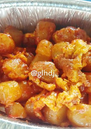Foto resep Cilor Aci Telor